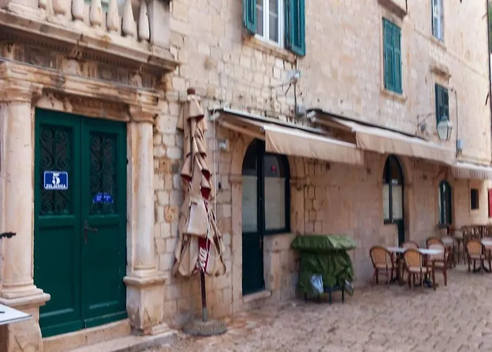 Old Town Jelena Loft Dubrovnik