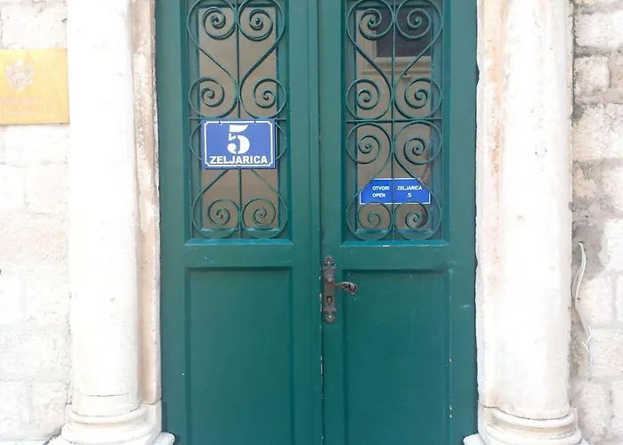 Old Town Jelena Loft Pensión Dubrovnik