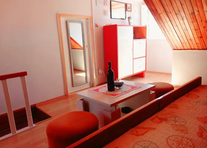 Old Town Jelena Loft Pensión