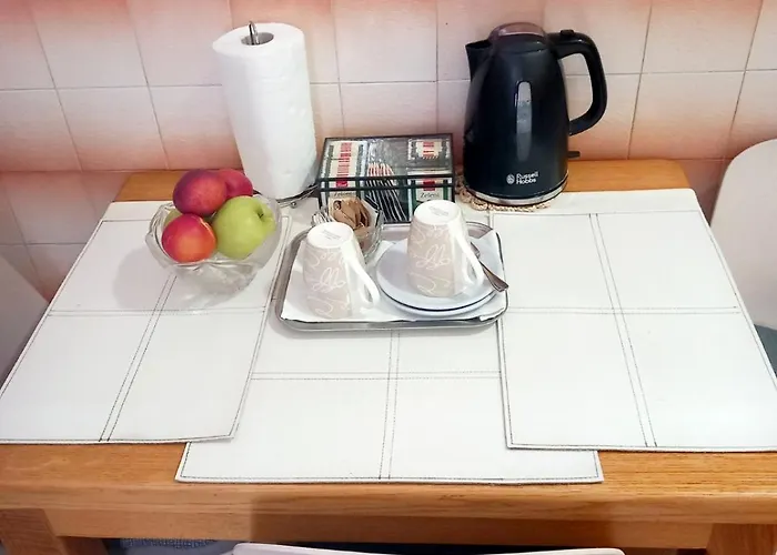 Pensión Old Town Jelena Loft